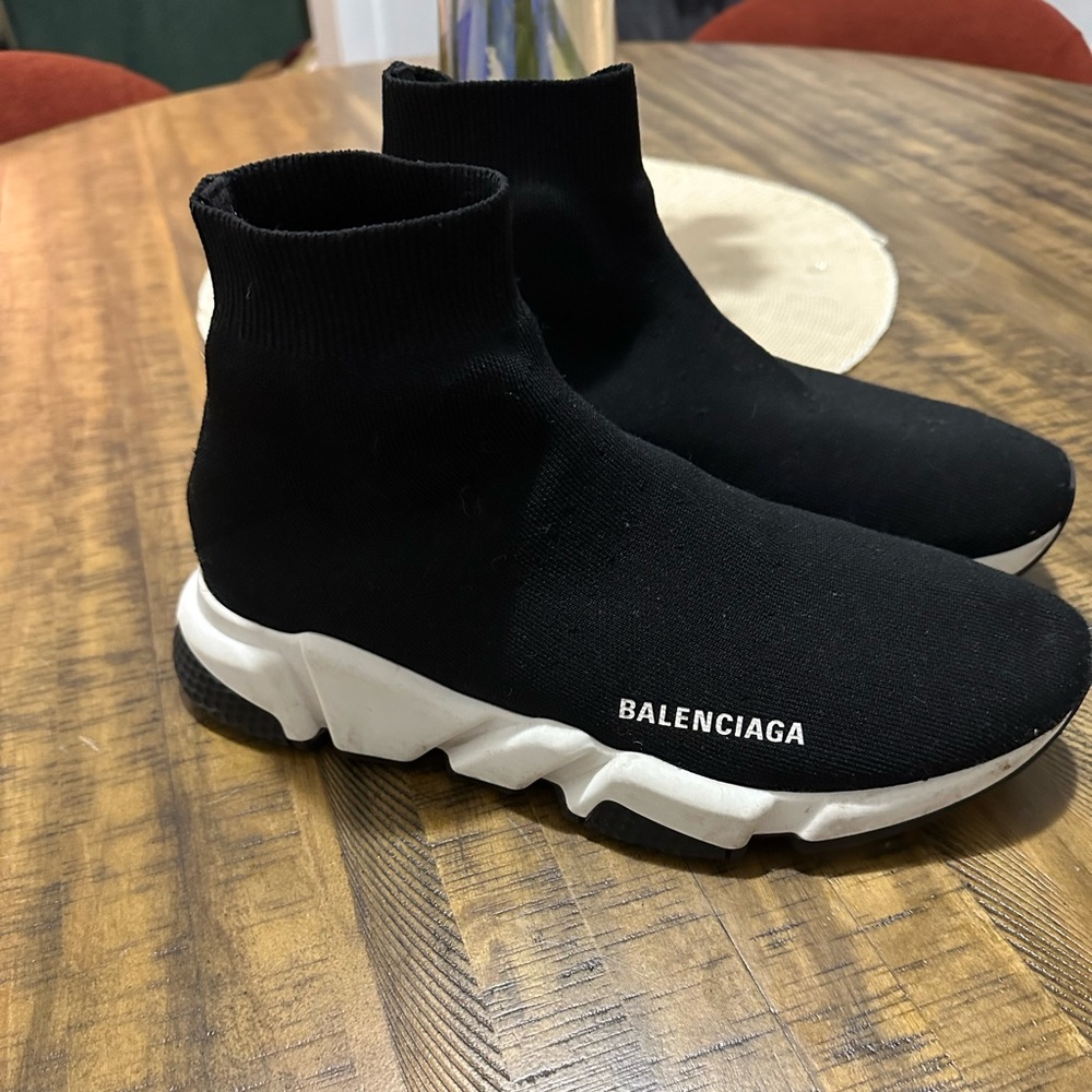 balenciaga speed sneaker